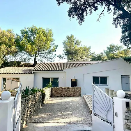 Prázdninový dům Mazet With Pool In Garrigue Nîmes