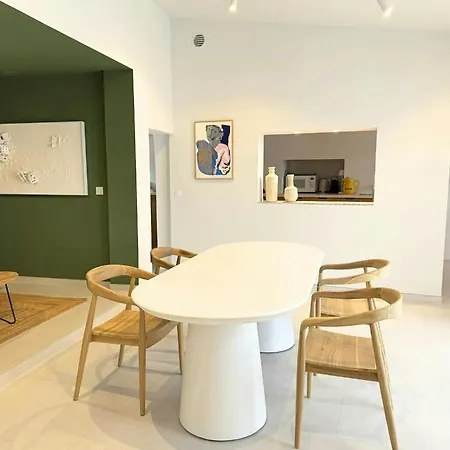 Mazet With Pool In Garrigue * Nîmes