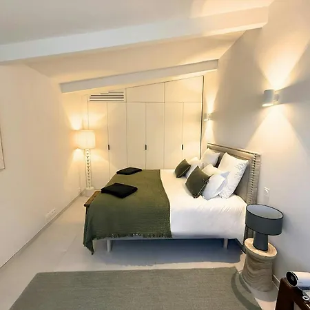 Mazet With Pool In Garrigue Prázdninový dům *