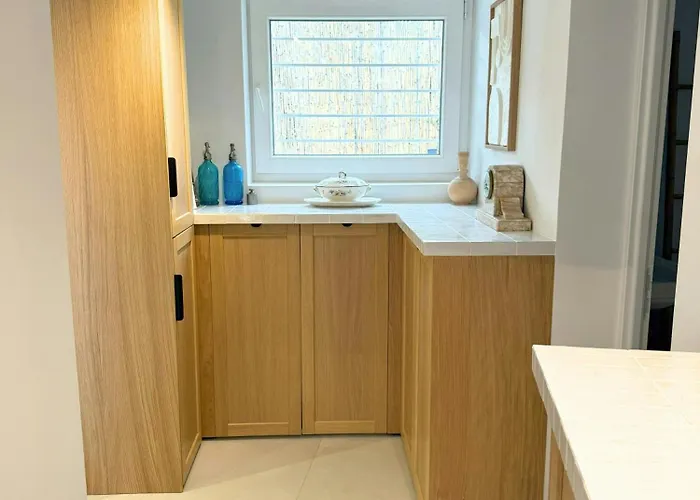 Mazet With Pool In Garrigue Prázdninový dům