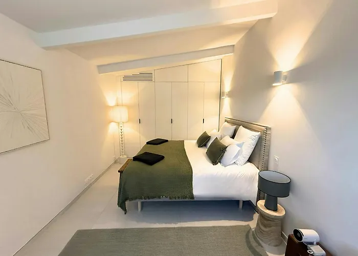 Mazet With Pool In Garrigue Prázdninový dům *