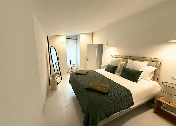 Mazet With Pool In Garrigue *